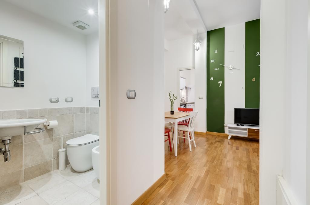 San Cosimato House Apartment Rome Exterior photo