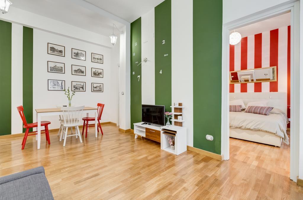 San Cosimato House Apartment Rome Exterior photo